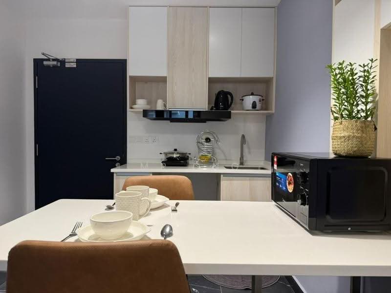Apartment for Rent at Vetro 11 Designer Suites - Mr Ong - Kitchen - PropertyGuru.com.my