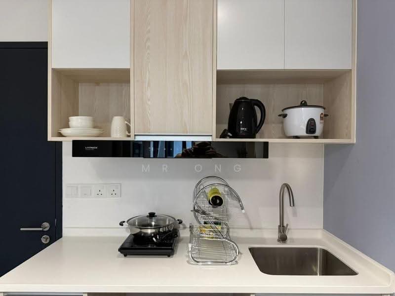 Apartment for Rent at Vetro 11 Designer Suites - Mr Ong - Kitchen - PropertyGuru.com.my