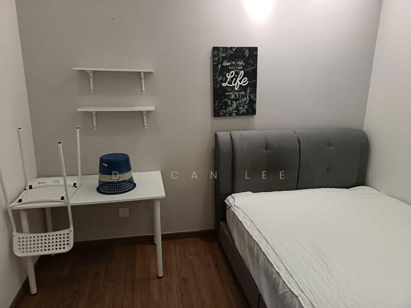 Service Residence for Rent at The Annex - Duncan Lee - Bedroom - PropertyGuru.com.my
