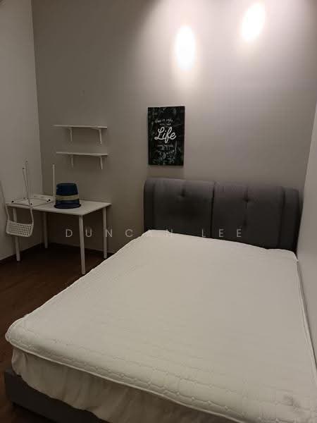 Service Residence for Rent at The Annex - Duncan Lee - Bedroom - PropertyGuru.com.my