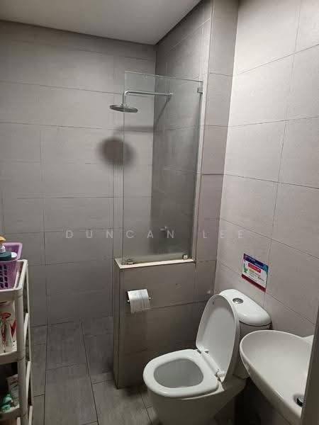 Service Residence for Rent at The Annex - Duncan Lee - Bathroom - PropertyGuru.com.my