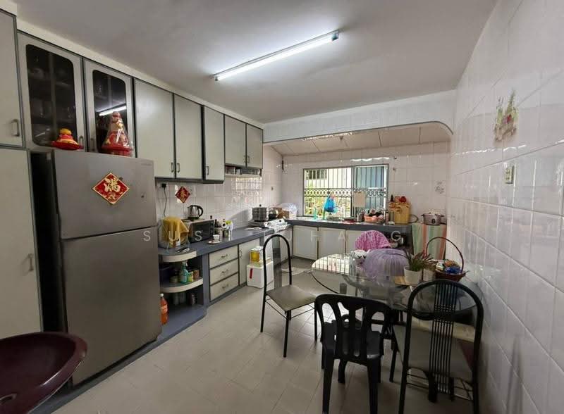 Rumah Teres 1-Tingkat untuk Dijual di Skudai (Johor) - Susi Tjhang - Kitchen - PropertyGuru.com.my