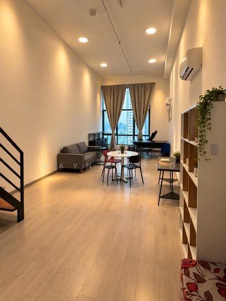 Office for Rent in Mutiara Central (Cheras) - Wayne Wong - Living Room - PropertyGuru.com.my