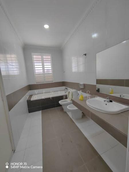 3-storey Terraced House for Rent in Setia Alam (Selangor) - Veni Foo Yoke Fuang - Bathroom - PropertyGuru.com.my