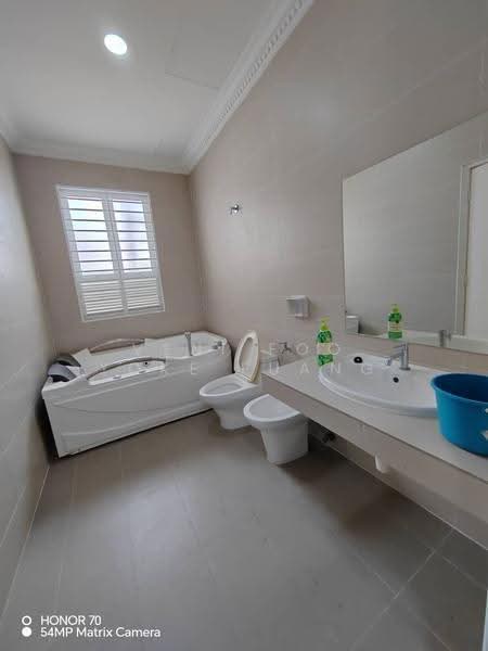 3-storey Terraced House for Rent in Setia Alam (Selangor) - Veni Foo Yoke Fuang - Bathroom - PropertyGuru.com.my