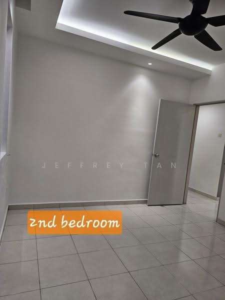 Kondominium untuk Disewa di Mahsuri Square - Jeffrey Tan - Bedroom - PropertyGuru.com.my