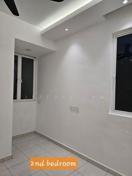 Kondominium untuk Disewa di Mahsuri Square - Jeffrey Tan - Bedroom - PropertyGuru.com.my