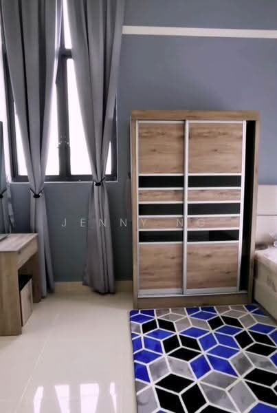 Service Residence for Rent at Third Avenue - Jenny Ng - Bedroom - PropertyGuru.com.my