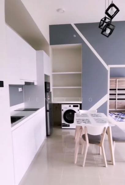 Service Residence for Rent at Third Avenue - Jenny Ng - Kitchen - PropertyGuru.com.my