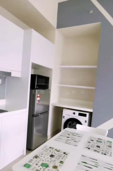Service Residence for Rent at Third Avenue - Jenny Ng - Kitchen - PropertyGuru.com.my