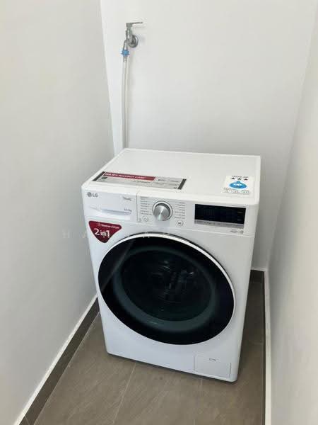 Service Residence for Rent at NOVUM - Hannah Han - Interior - PropertyGuru.com.my