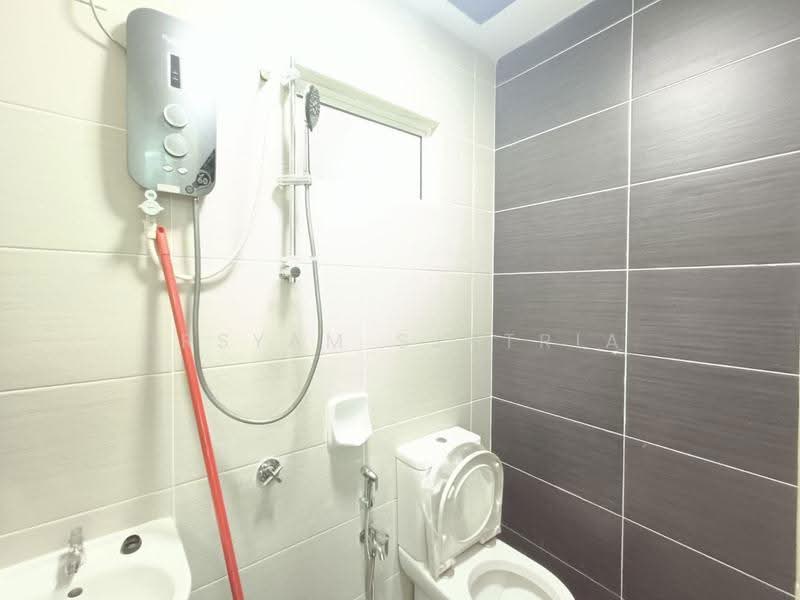 Kondominium untuk Dijual di Ehsan Residence - Irsyam Sjatria - Bathroom - PropertyGuru.com.my