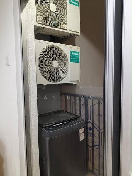 Kediaman Servis untuk Disewa di Midas @ Seri Alam - Wan Ning - Interior - PropertyGuru.com.my