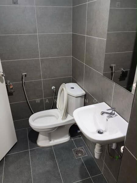 Kediaman Servis untuk Disewa di Midas @ Seri Alam - Wan Ning - Bathroom - PropertyGuru.com.my