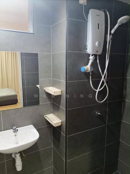 Kediaman Servis untuk Disewa di Midas @ Seri Alam - Wan Ning - Bathroom - PropertyGuru.com.my