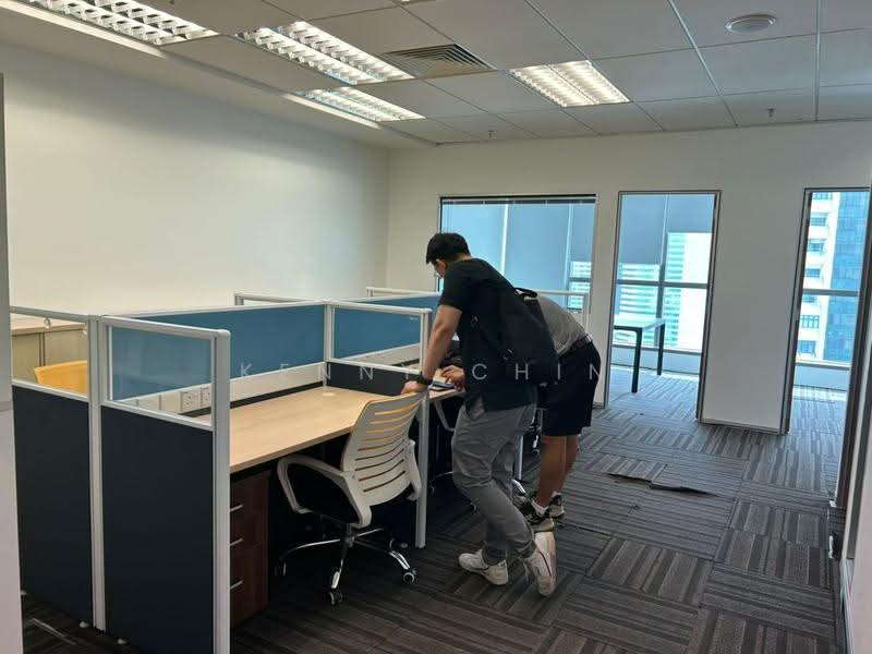 Pejabat untuk Dijual di KLCC (KL City Centre) - Kenny Chin - Interior - PropertyGuru.com.my