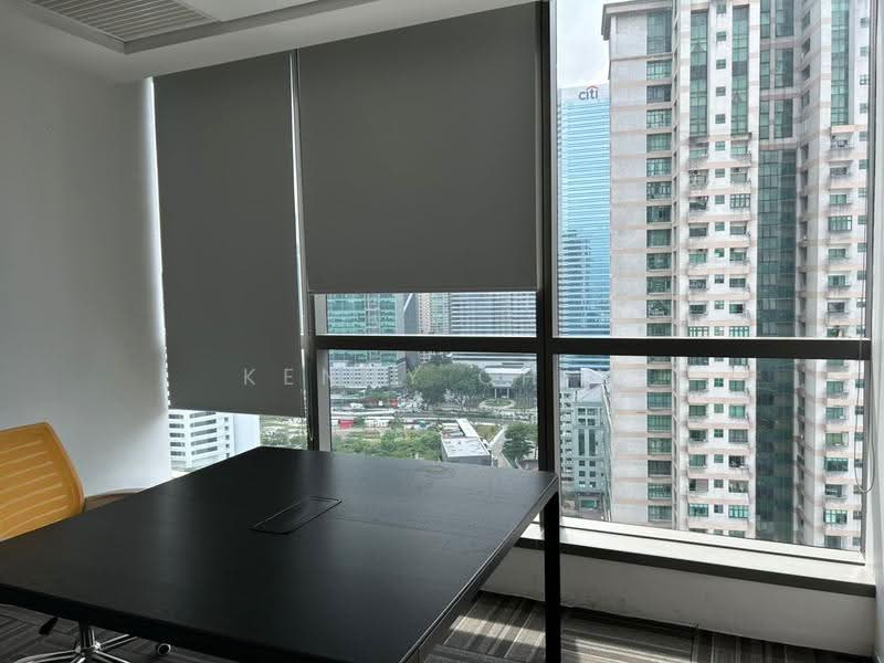 Pejabat untuk Dijual di KLCC (KL City Centre) - Kenny Chin - View - PropertyGuru.com.my