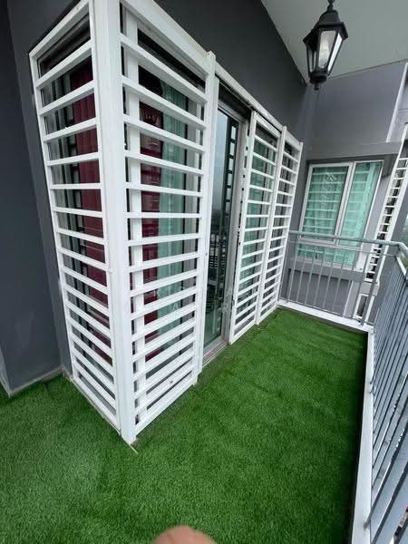 Service Residence for Sale at Savanna Executive Suite @ Southville City - Irsyam Sjatria - Balcony - PropertyGuru.com.my