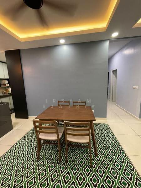 Service Residence for Sale at Savanna Executive Suite @ Southville City - Irsyam Sjatria - Dining Room - PropertyGuru.com.my