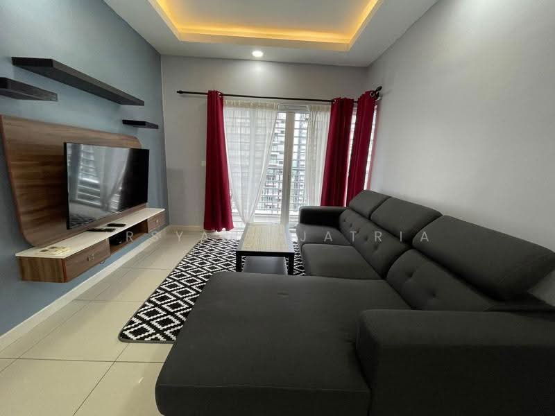 Service Residence for Sale at Savanna Executive Suite @ Southville City - Irsyam Sjatria - Living Room - PropertyGuru.com.my