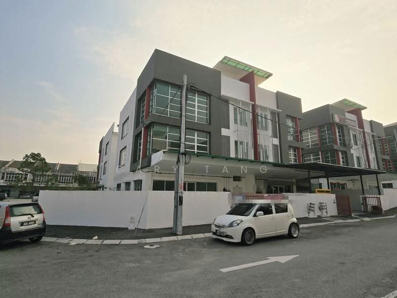 Kedai untuk Disewa di Ipoh (Perak) - Gary Tang - Exterior - PropertyGuru.com.my