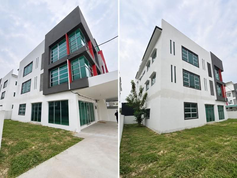 Kedai untuk Disewa di Ipoh (Perak) - Gary Tang - Exterior - PropertyGuru.com.my