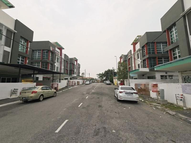 Kedai untuk Disewa di Ipoh (Perak) - Gary Tang - Exterior - PropertyGuru.com.my