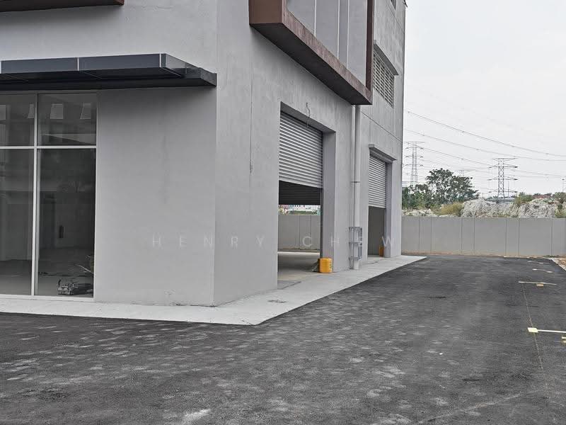 Kilang Berkembar untuk Disewa di Kampung Pulau Meranti (Puchong) - Henry Chew - Exterior - PropertyGuru.com.my