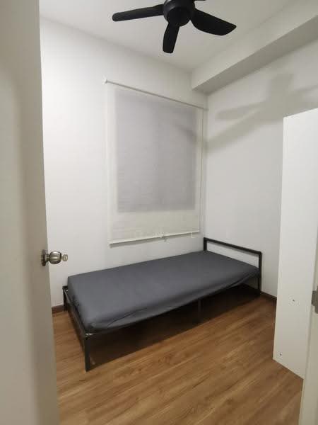 Service Residence for Rent at Nest 2 Residences - Jason Lee - Bedroom - PropertyGuru.com.my