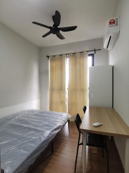 Service Residence for Rent at Nest 2 Residences - Jason Lee - Bedroom - PropertyGuru.com.my