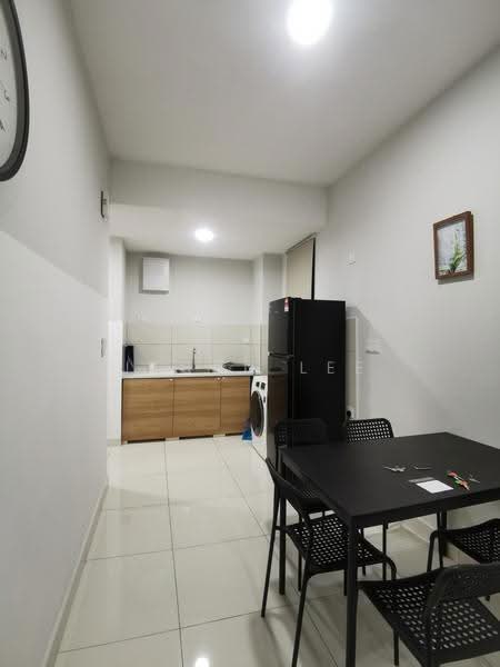 Service Residence for Rent at Nest 2 Residences - Jason Lee - Kitchen - PropertyGuru.com.my