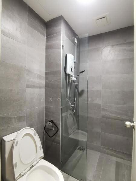 Service Residence for Rent at Nest 2 Residences - Jason Lee - Bathroom - PropertyGuru.com.my
