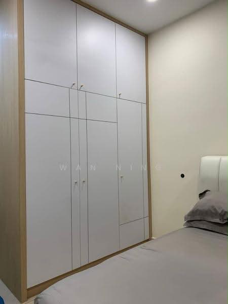 Service Residence for Sale at D'Summit Residences - Wan Ning - Bedroom - PropertyGuru.com.my