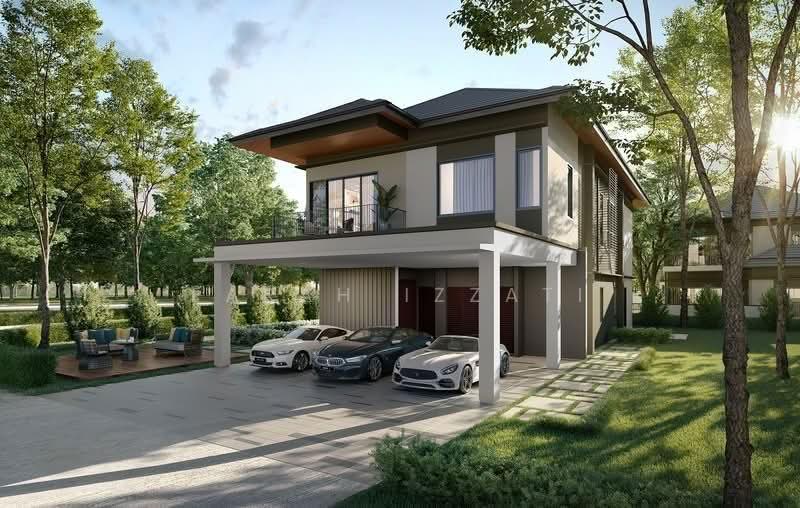 2-storey Terraced House for Sale in Bandar Seri Coalfields (Sungai Buloh) - Farah Izzati - Exterior - PropertyGuru.com.my