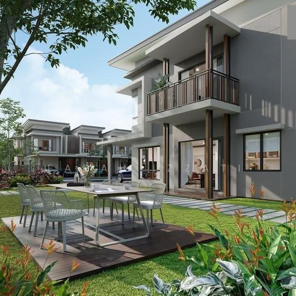 2-storey Terraced House for Sale in Bandar Seri Coalfields (Sungai Buloh) - Farah Izzati - Exterior - PropertyGuru.com.my