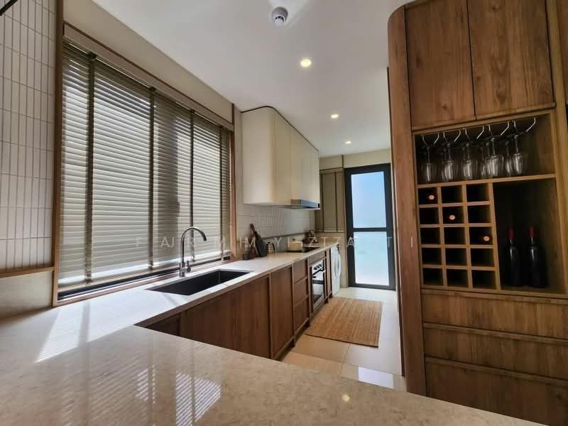 2-storey Terraced House for Sale in Bandar Seri Coalfields (Sungai Buloh) - Farah Izzati - Kitchen - PropertyGuru.com.my