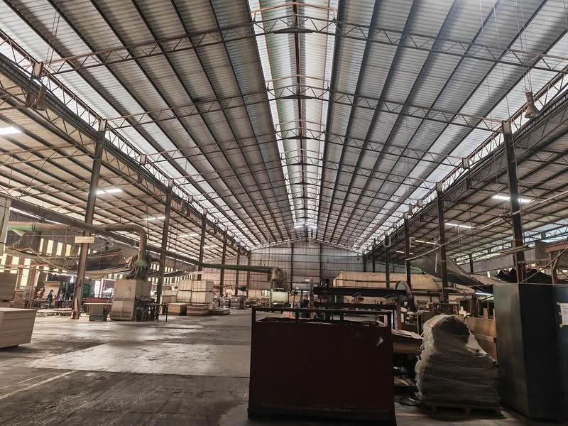 Factory for Sale in Kapar Industrial Park (Kapar) - Stephanie Quek - Interior - PropertyGuru.com.my