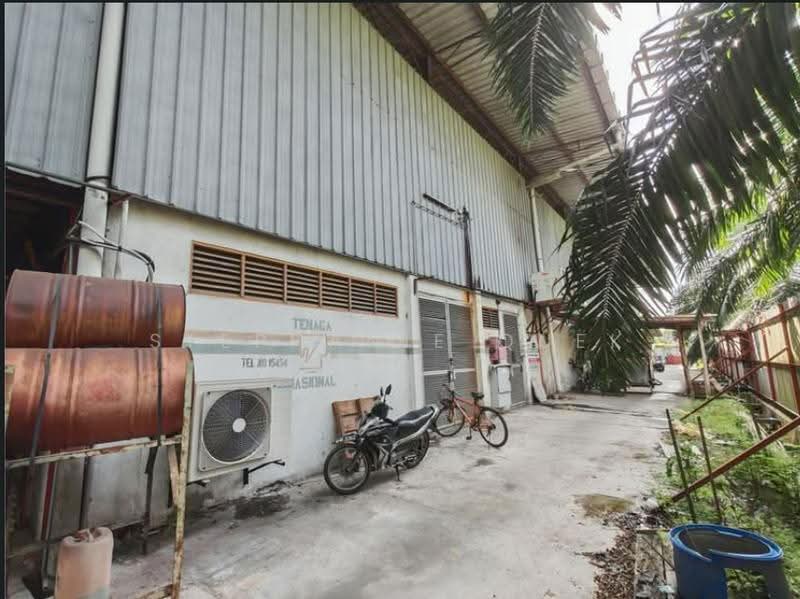 Factory for Sale in Kapar Industrial Park (Kapar) - Stephanie Quek - Exterior - PropertyGuru.com.my
