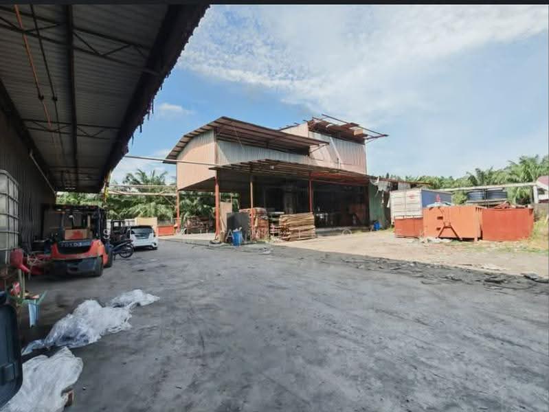 Factory for Sale in Kapar Industrial Park (Kapar) - Stephanie Quek - Exterior - PropertyGuru.com.my