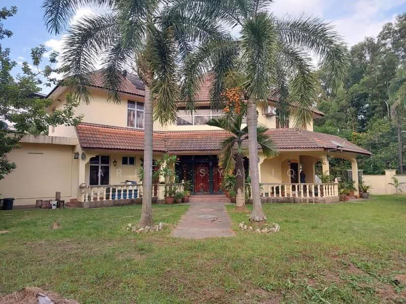 Bungalow House untuk Dijual di Saujana Akasia (Sungai Buloh) - Ariff Syafiq - Exterior - PropertyGuru.com.my
