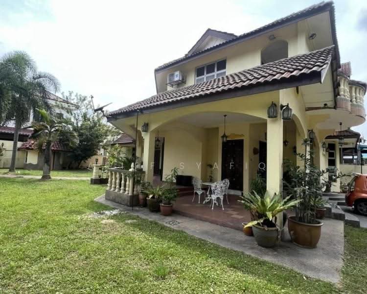 Bungalow House untuk Dijual di Saujana Akasia (Sungai Buloh) - Ariff Syafiq - Exterior - PropertyGuru.com.my