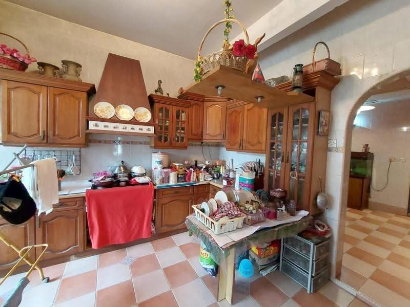 Bungalow House untuk Dijual di Saujana Akasia (Sungai Buloh) - Ariff Syafiq - Kitchen - PropertyGuru.com.my