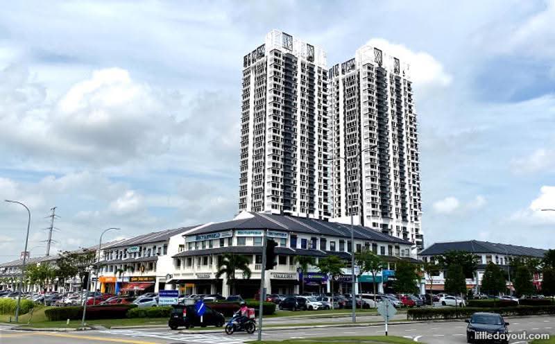Shop / Office untuk Disewa di Iskandar Puteri (Nusajaya) (Johor) - Lucas Lim - Exterior - PropertyGuru.com.my