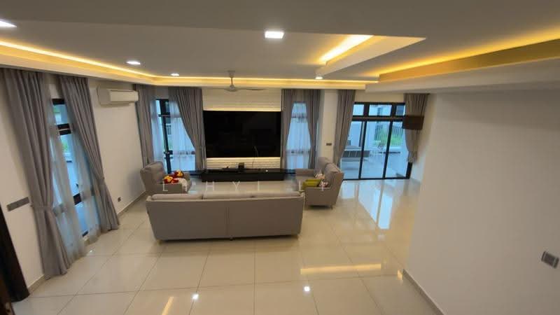 Semi-Detached House for Sale in Horizon Hills (Iskandar Puteri (Nusajaya)) - Lihyi Liew - Living Room - PropertyGuru.com.my