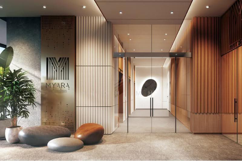 Kediaman Servis untuk Disewa di Myara Park - Yeoh MH - Entrance - PropertyGuru.com.my