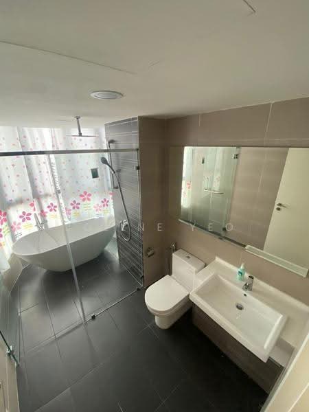 Kondominium untuk Disewa di Teega Residences - Jolene Yeo - Bathroom - PropertyGuru.com.my