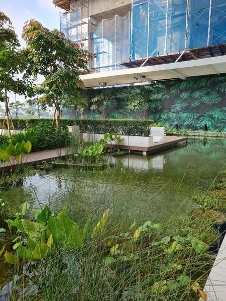 Condominium for Rent at Bangsar Hill Park - Wong Chee Keong - Garden - PropertyGuru.com.my