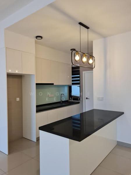 Condominium for Rent at Bangsar Hill Park - Wong Chee Keong - Kitchen - PropertyGuru.com.my