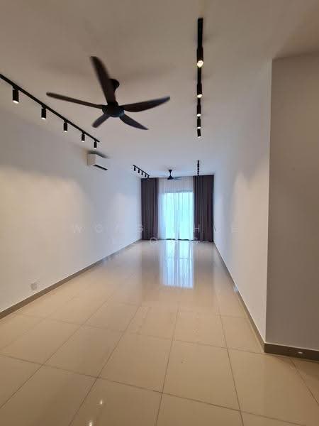 Condominium for Rent at Bangsar Hill Park - Wong Chee Keong - Living Room - PropertyGuru.com.my