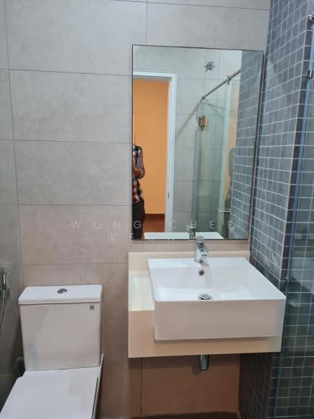 Condominium for Rent at Bangsar Hill Park - Wong Chee Keong - Bathroom - PropertyGuru.com.my
